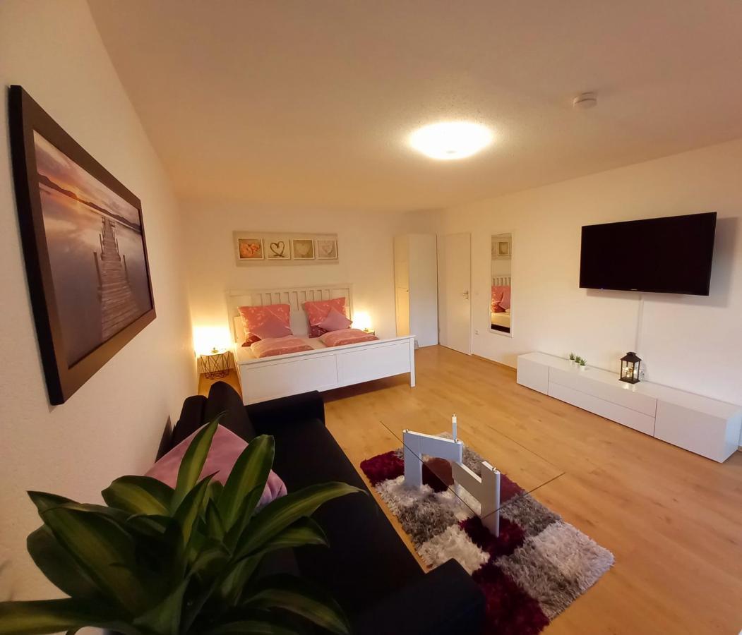 Ferienwohnung Am Waldsee Mit Schwimmbad Gernsbach Extérieur photo