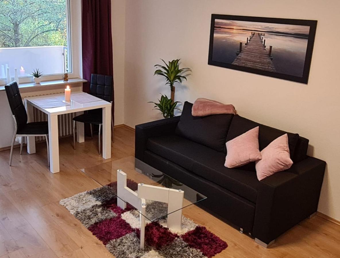 Ferienwohnung Am Waldsee Mit Schwimmbad Gernsbach Extérieur photo