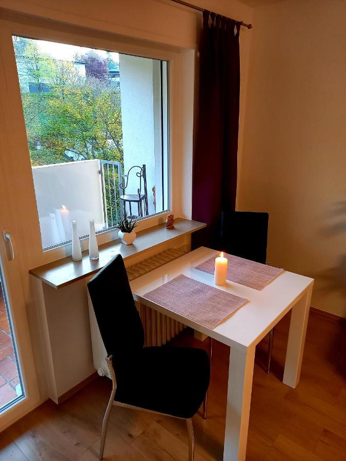 Ferienwohnung Am Waldsee Mit Schwimmbad Gernsbach Extérieur photo