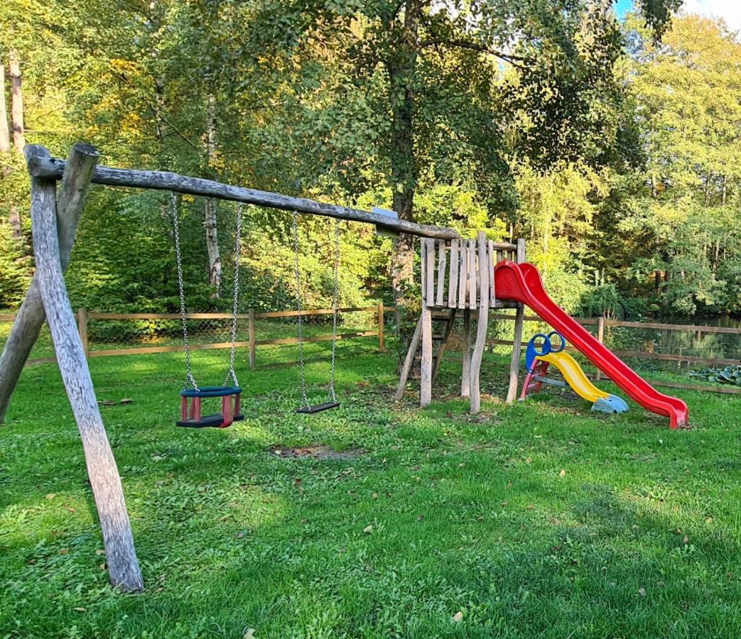 Ferienwohnung Am Waldsee Mit Schwimmbad Gernsbach Extérieur photo