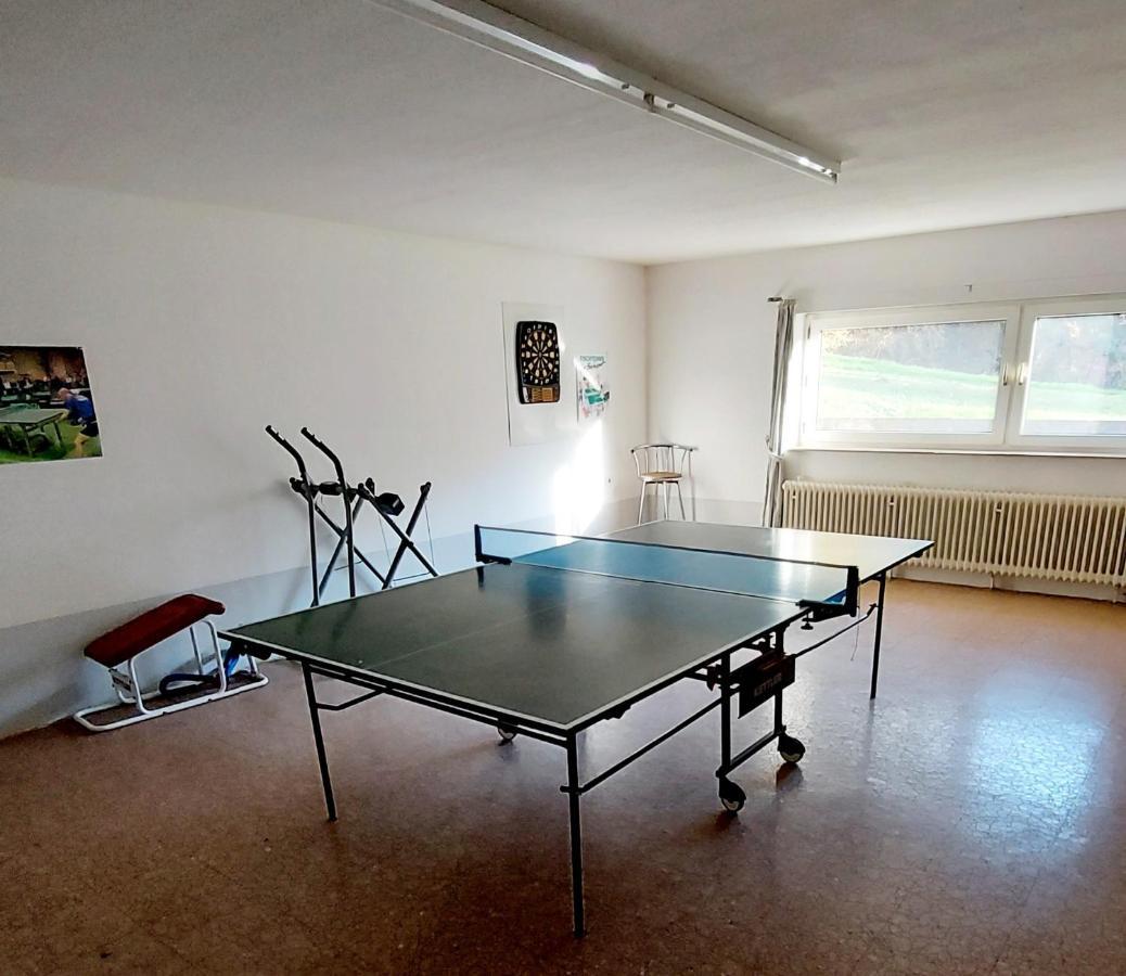 Ferienwohnung Am Waldsee Mit Schwimmbad Gernsbach Extérieur photo