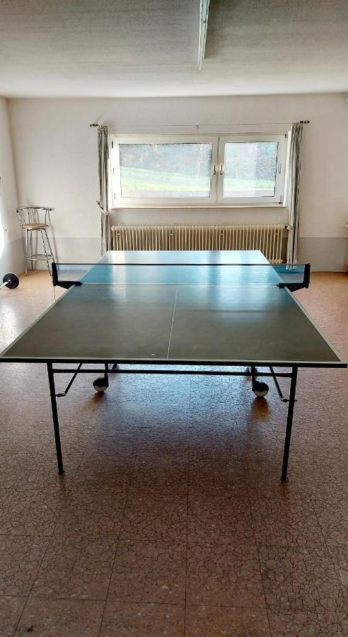 Ferienwohnung Am Waldsee Mit Schwimmbad Gernsbach Extérieur photo